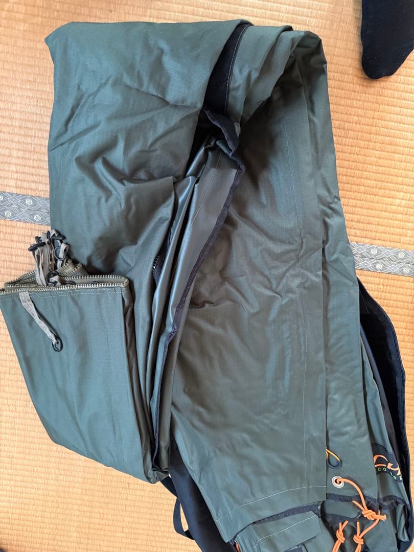 ECO ECLIPSE 270用オプションウォール