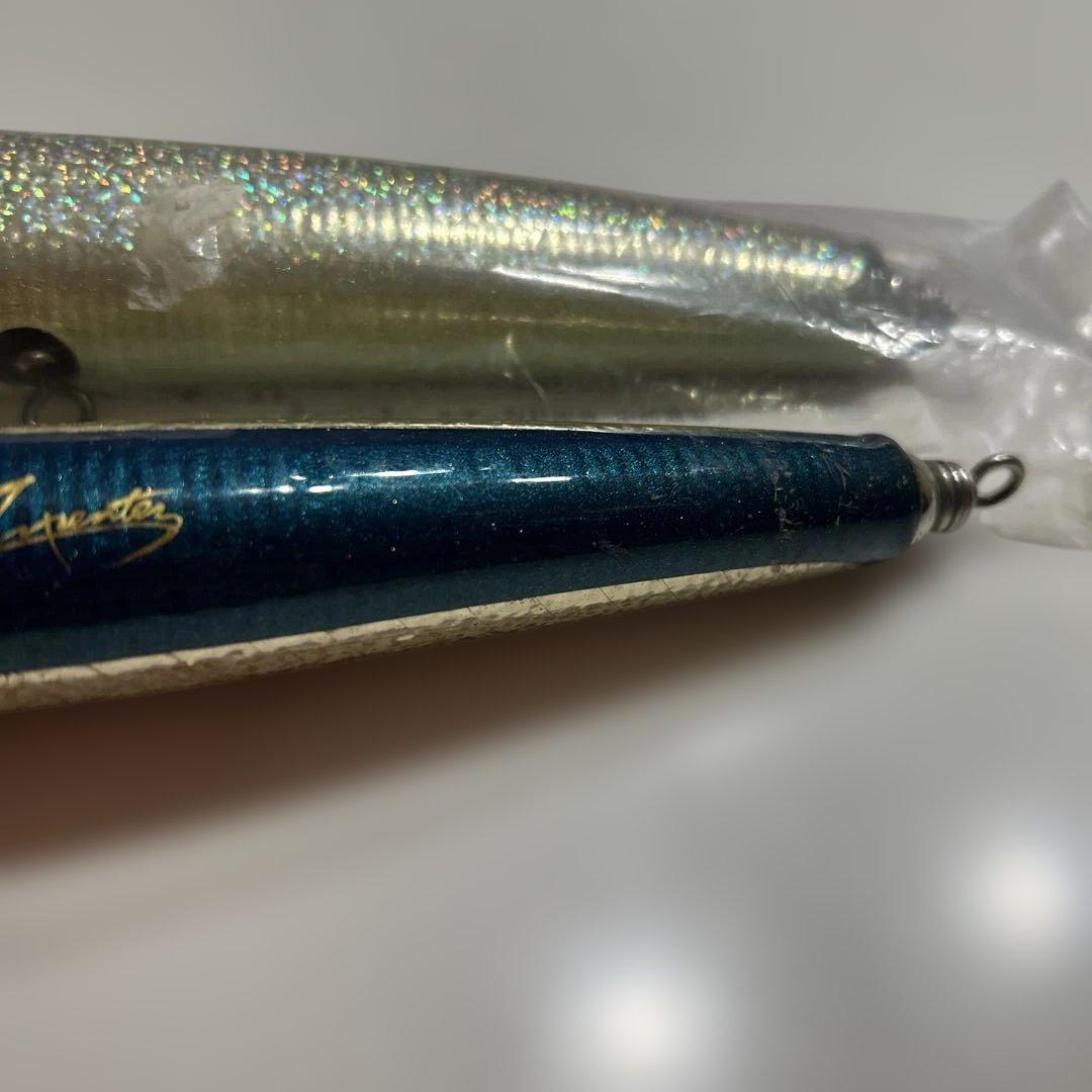 カーペンター　ブルーフィッシュ2本セット