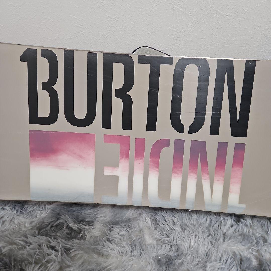 BURTON スノーボード ビンディング、ケース付き