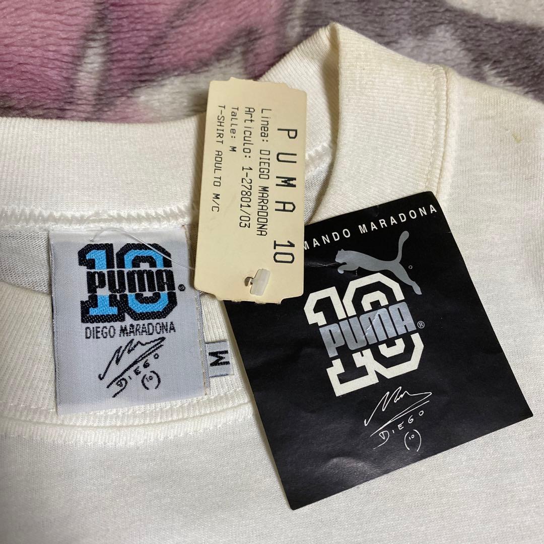 マラドーナ　シャツ　3枚セット