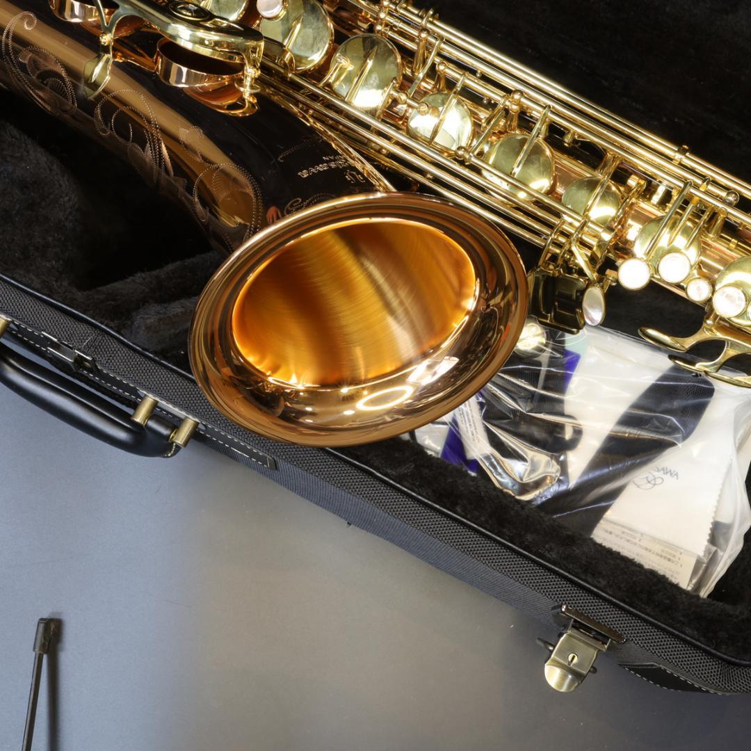 テナーサックス　ヤナギサワ Ｔ-WO20 ほぼ新品