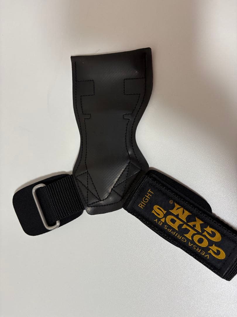 ゴールドジム　パワーグリップ Mサイズ　プロタイプG3710