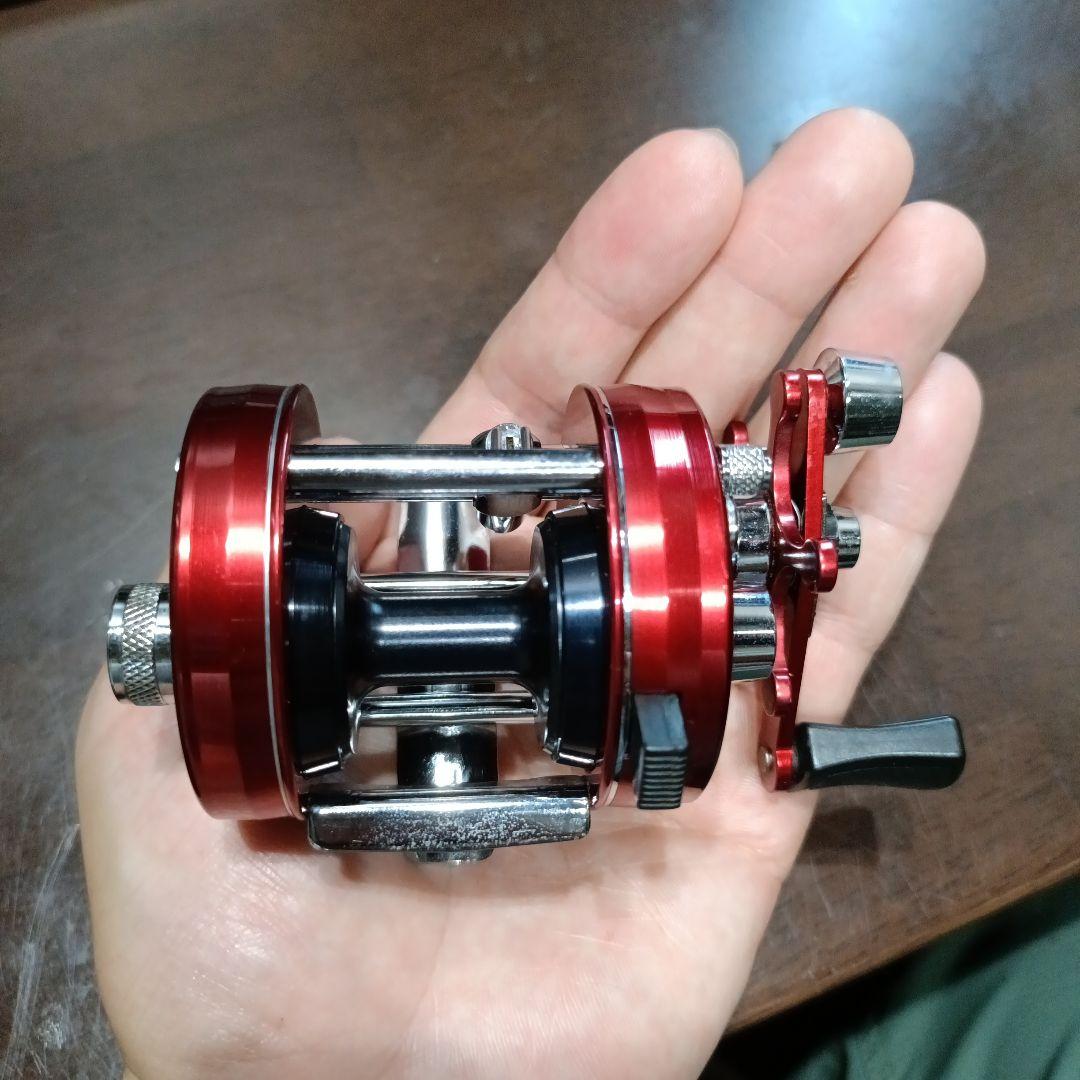 ABU アンバサダー 2500C ベイトリール