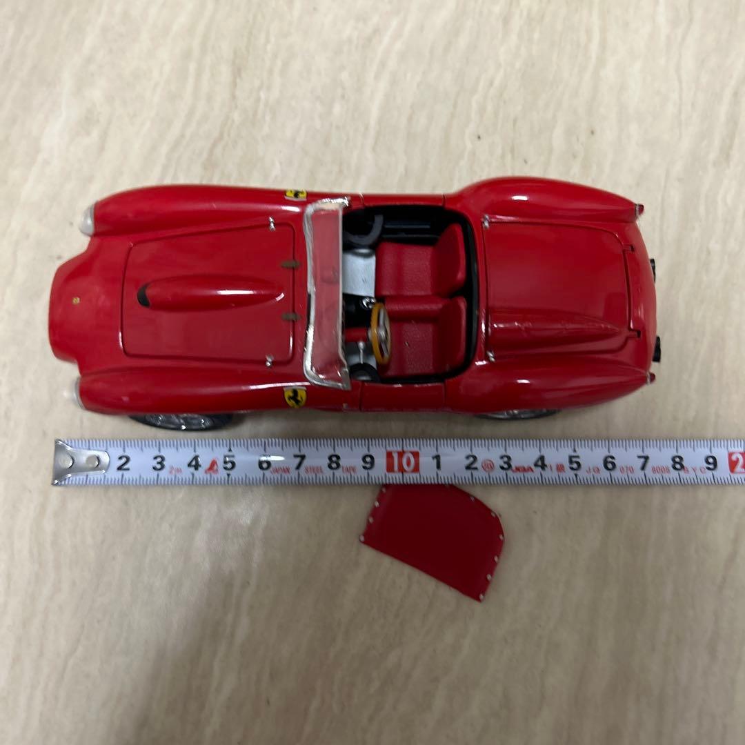 ダンバリー　ミント　1958 フェラーリ250 TESTA ROSSA