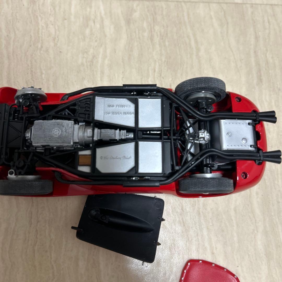 ダンバリー　ミント　1958 フェラーリ250 TESTA ROSSA