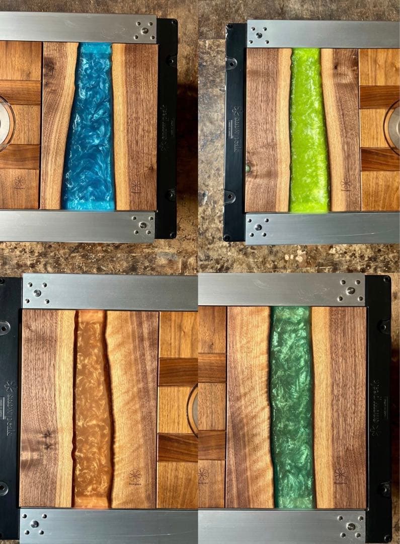 IGT用（カリビアンブルー）天板1ユニットサイズ