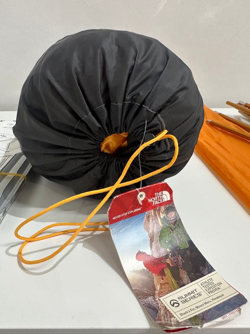 最終価格　未使用品に近い　極美品　ノースフェイス アサルト2 フューチャーライト