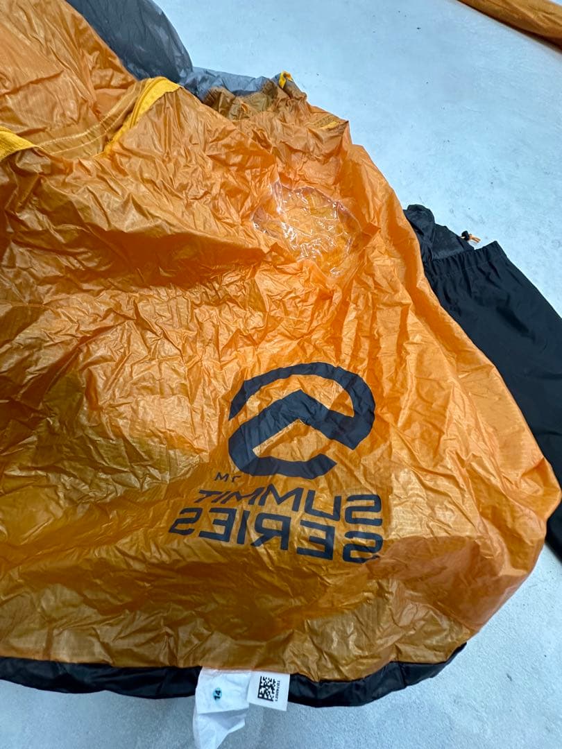 最終価格　未使用品に近い　極美品　ノースフェイス アサルト2 フューチャーライト