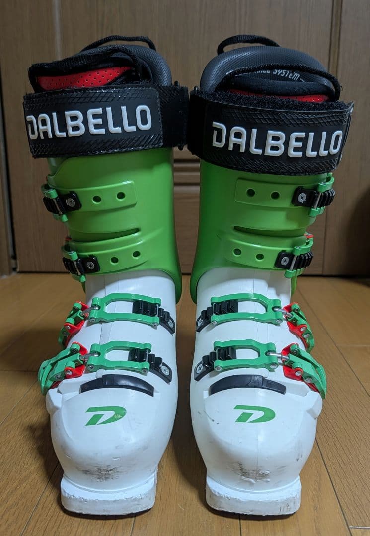 ぷ*ん様 DALBELLO DRS 120 2019-2020 スキーブーツ