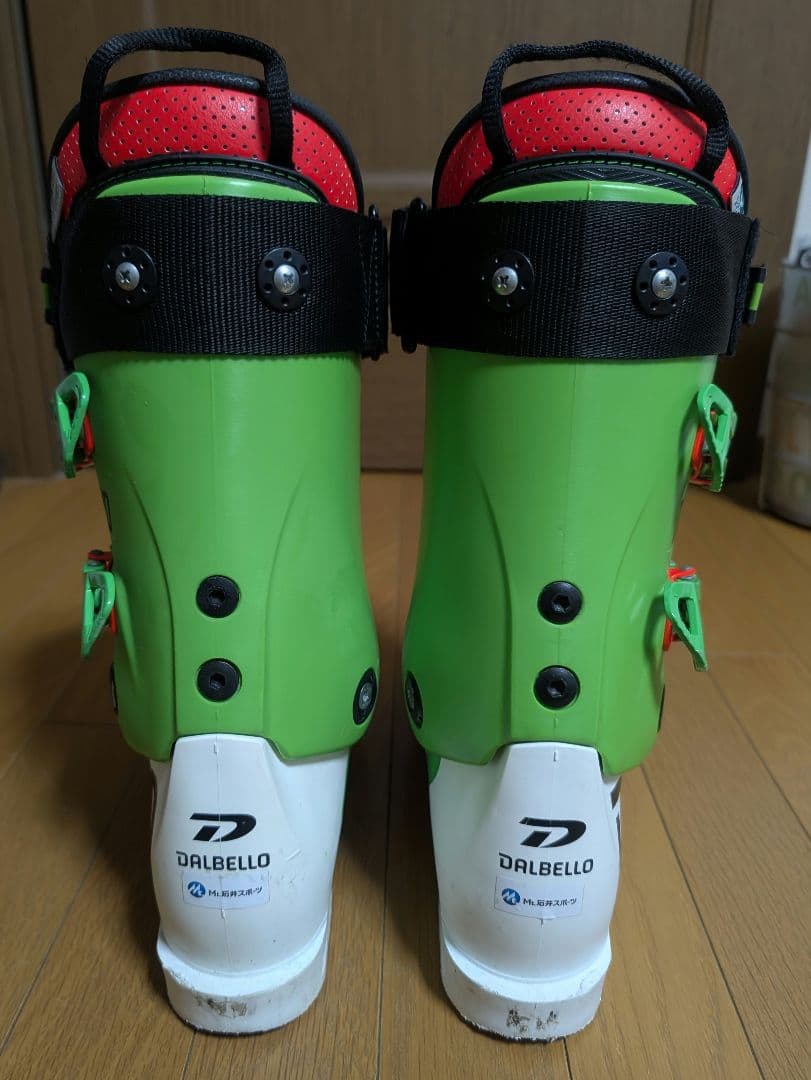 ぷ*ん様 DALBELLO DRS 120 2019-2020 スキーブーツ