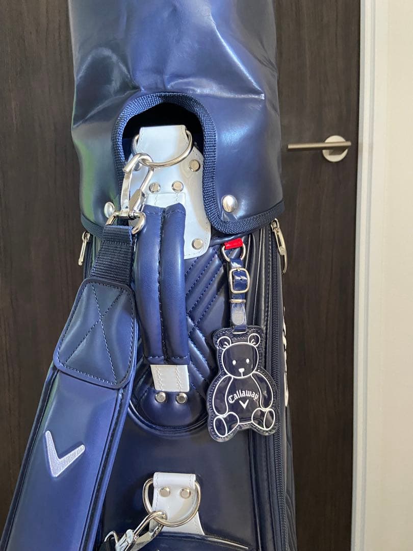 キャロウェイベア キャディバック（レディース用）