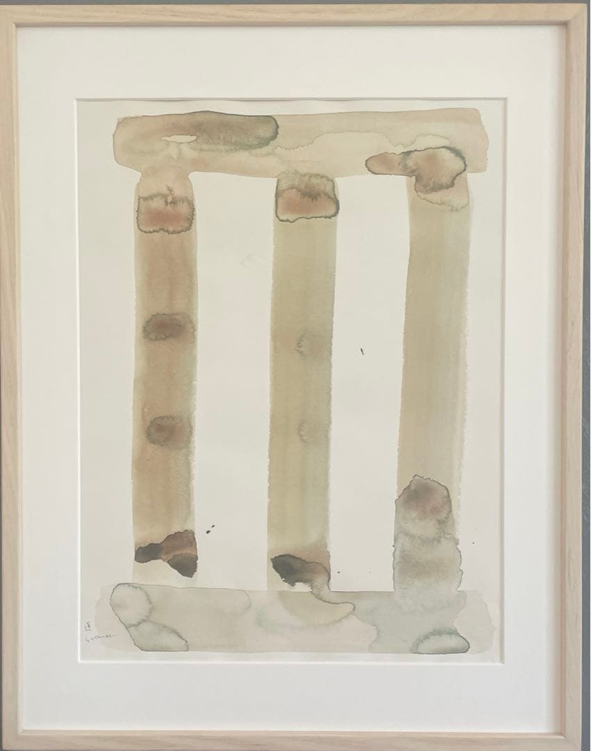 杉全直　「無題」　検／草間彌生　李禹煥　村上隆