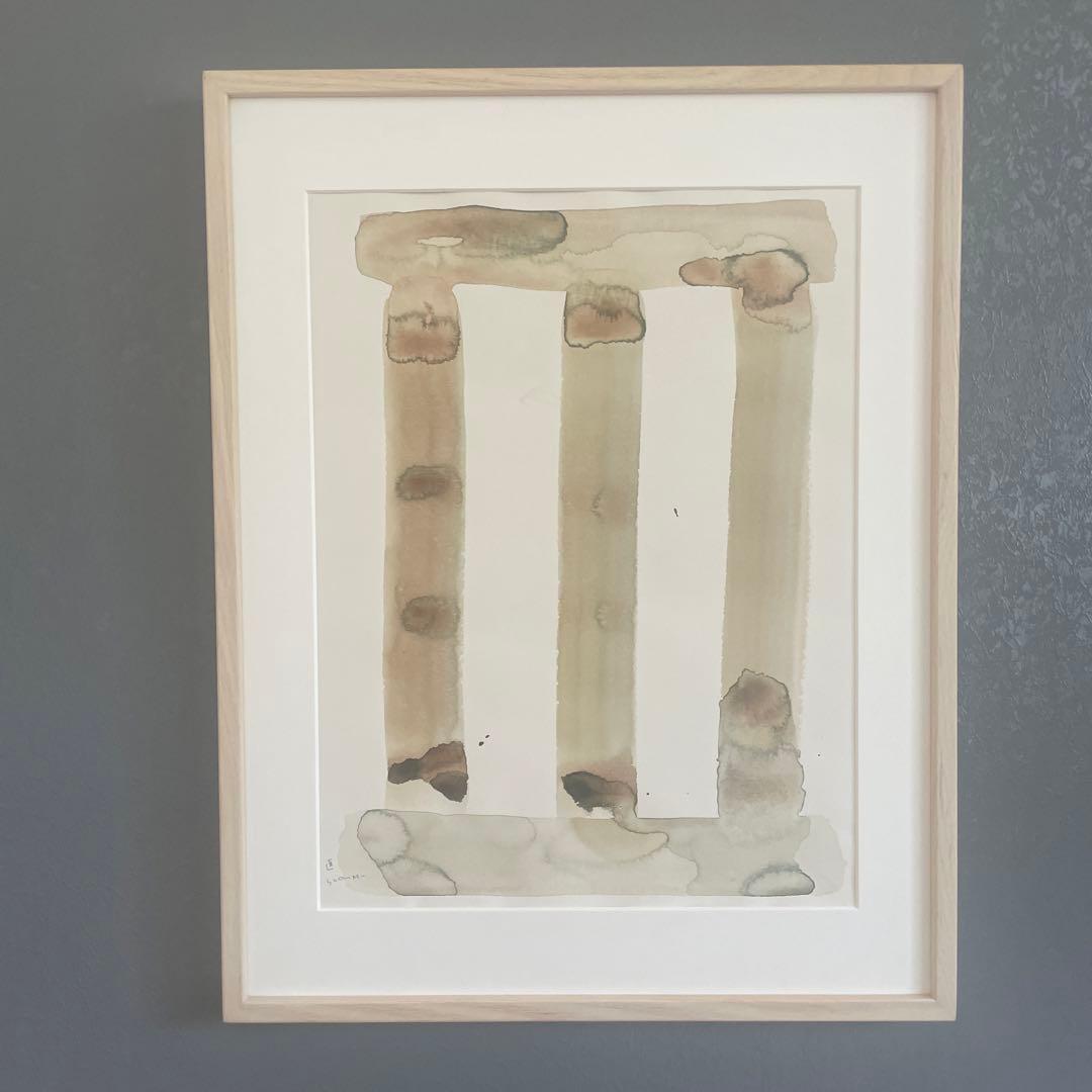 杉全直　「無題」　検／草間彌生　李禹煥　村上隆