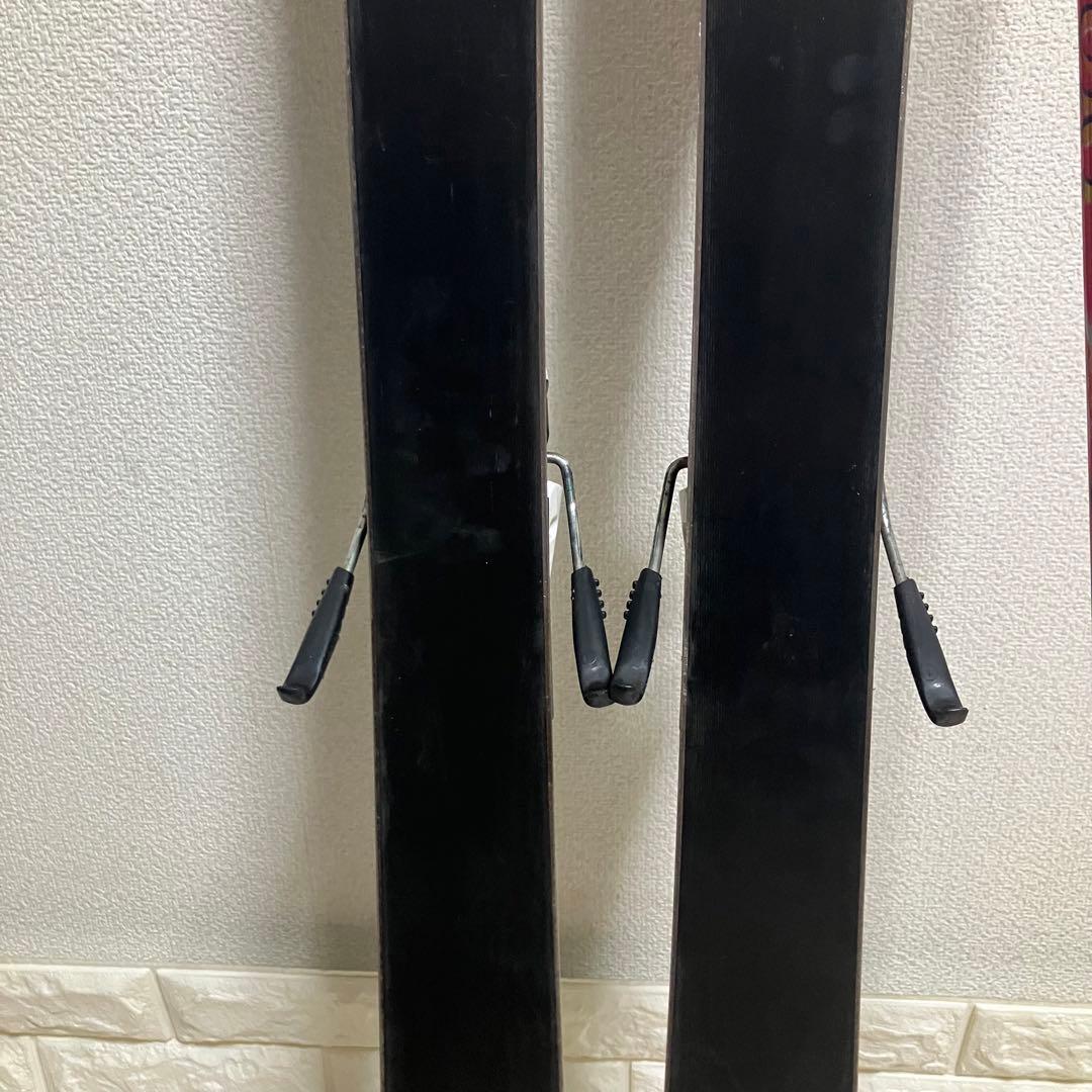 kastle Aero Speed ケスレー スキーセット142cm/ストック付