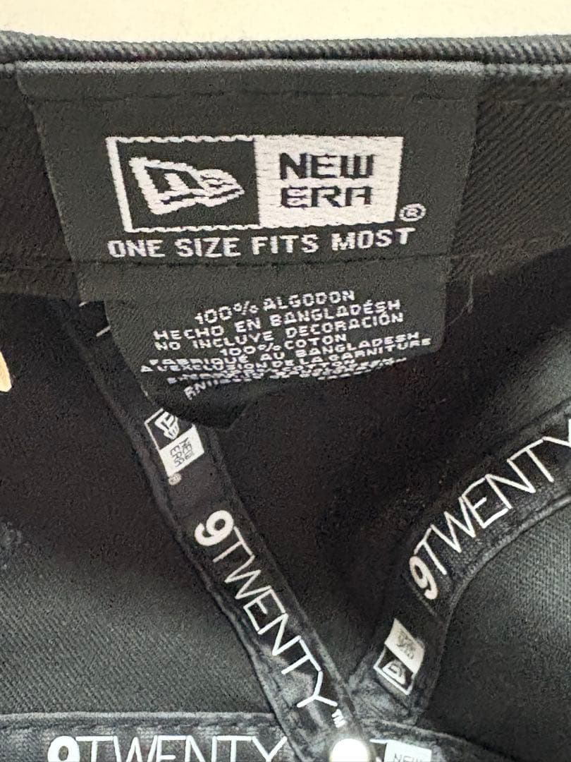 カリフォークスxニューエラ　サンフランシスコ