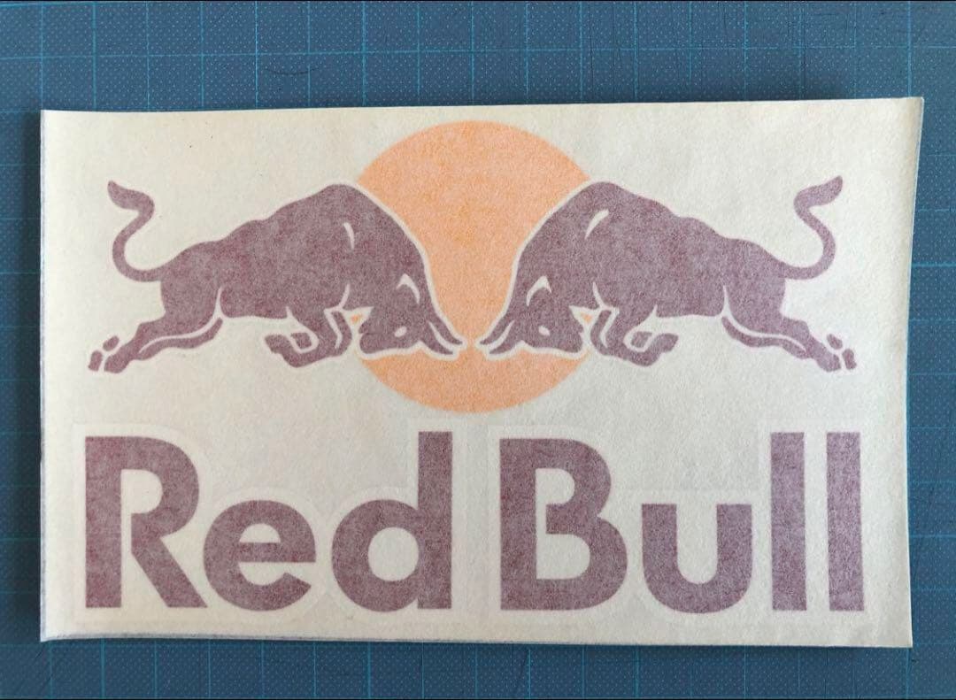 RED BULLステッカー 4枚セット