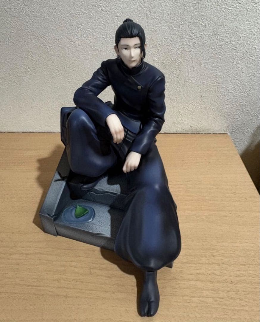 メガハウス 呪術廻戦 夏油傑 高専 Ver. エンディング 1595026114