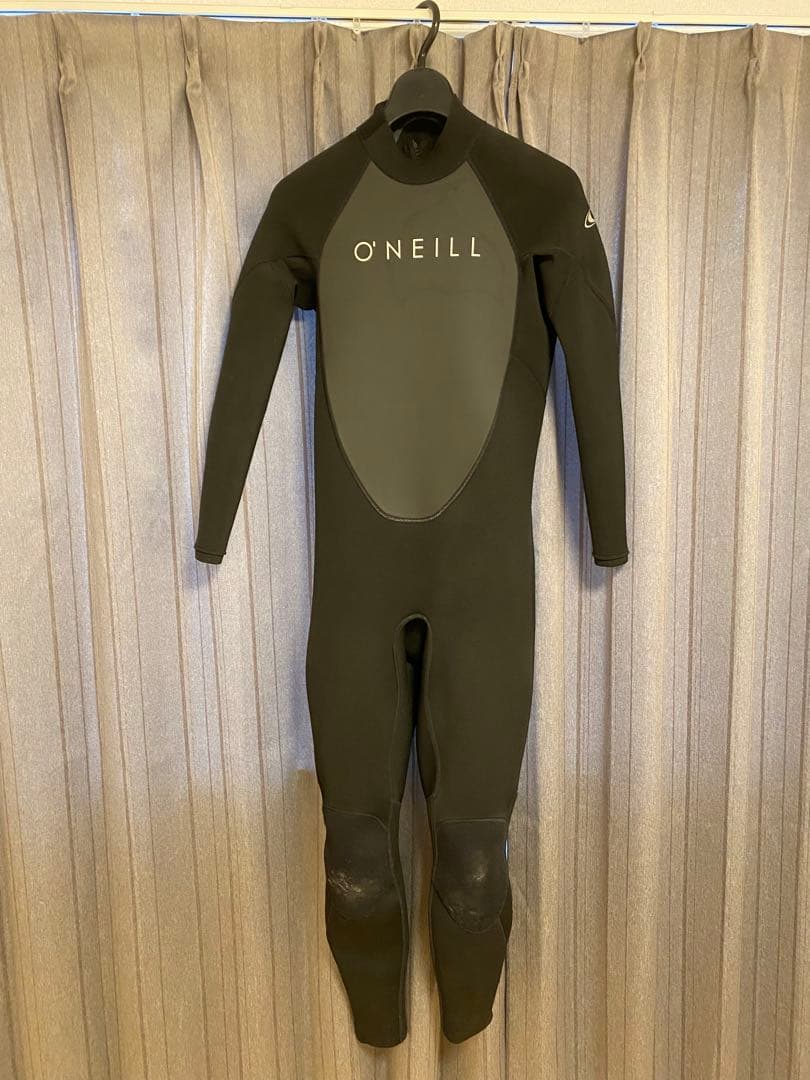 O'NEILL ウェットスーツ　フルスーツ 3mm/2mm 洗剤付