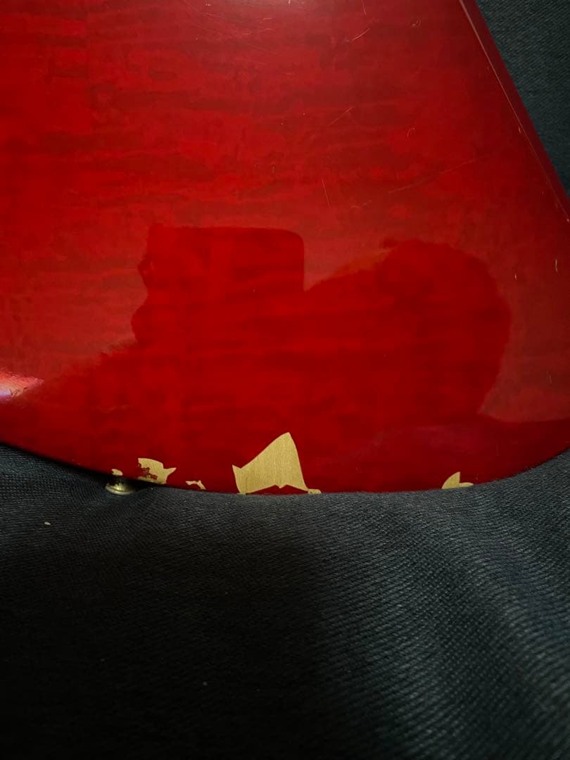 XJAPAN HIDEモデル burny MG-85X FERNANDES