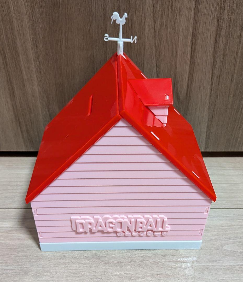 カメハウス 貯金箱 亀ハウス ドラゴンボール フィギュア