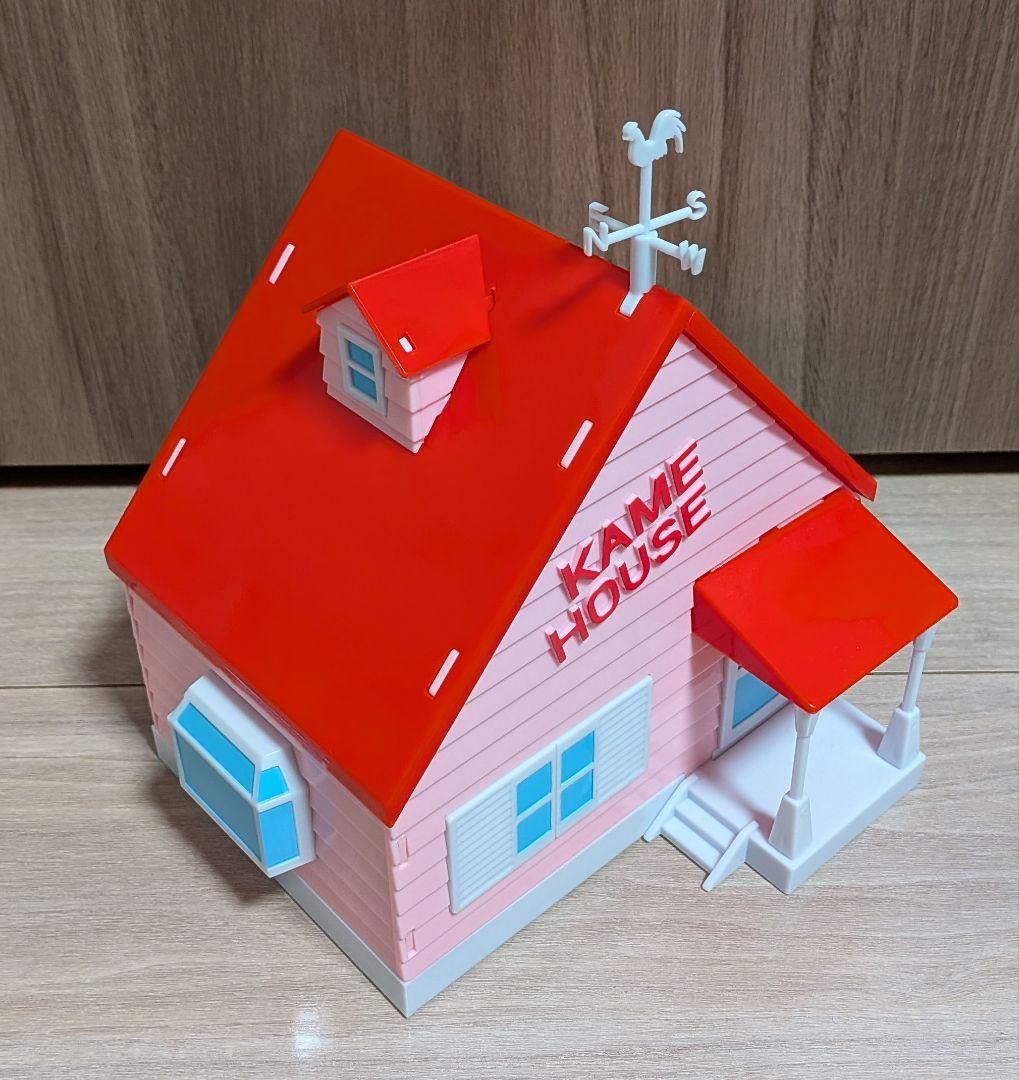 カメハウス 貯金箱 亀ハウス ドラゴンボール フィギュア