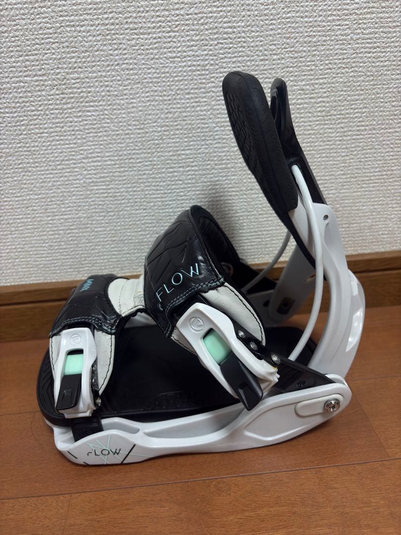 FLOW MINX スノーボード ビンディング本日19時まで発送可能❗️