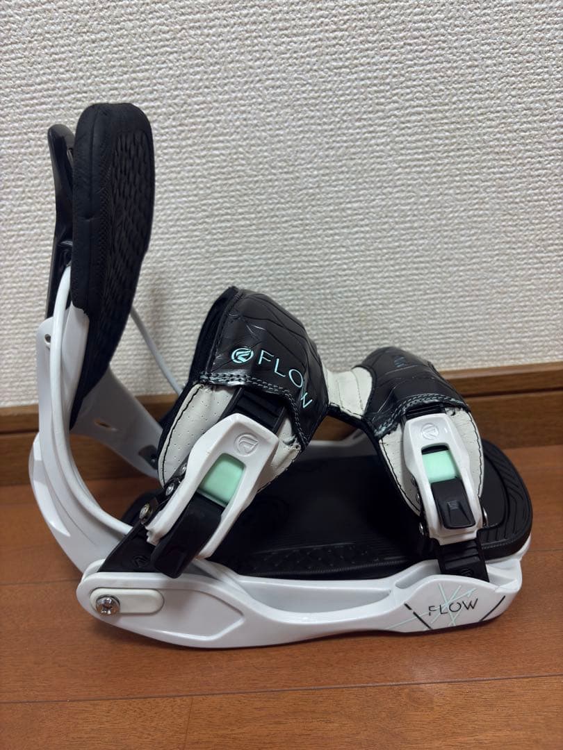 FLOW MINX スノーボード ビンディング本日19時まで発送可能❗️