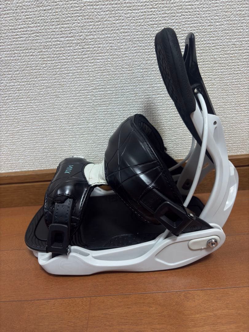 FLOW MINX スノーボード ビンディング本日19時まで発送可能❗️