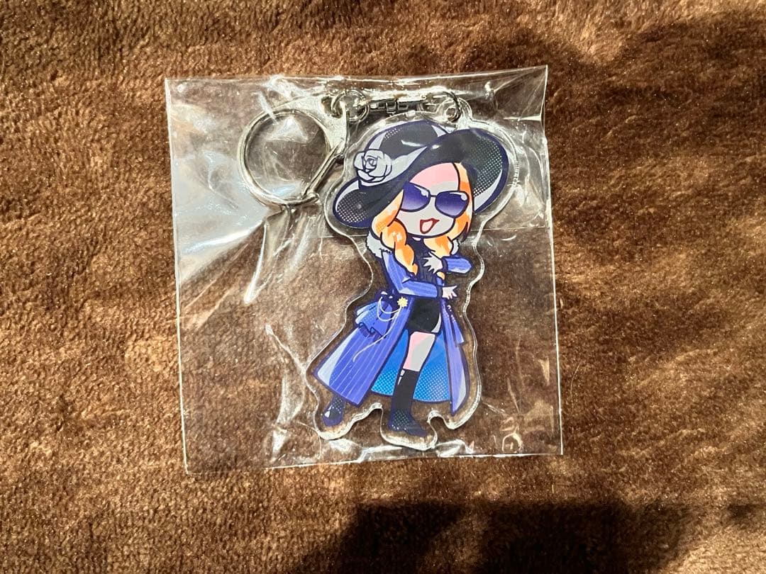 ストグラ　ギャングPUS　GBC アクキー ランダムカード マクドナルド