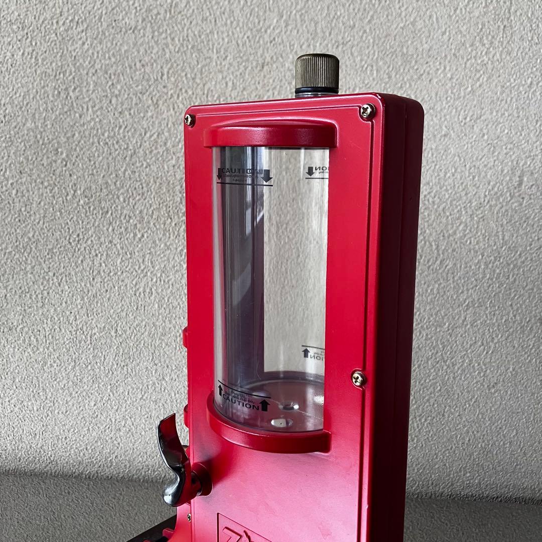 激レア zippoオイルステーション　ヴィンテージ　シリアルナンバー入り