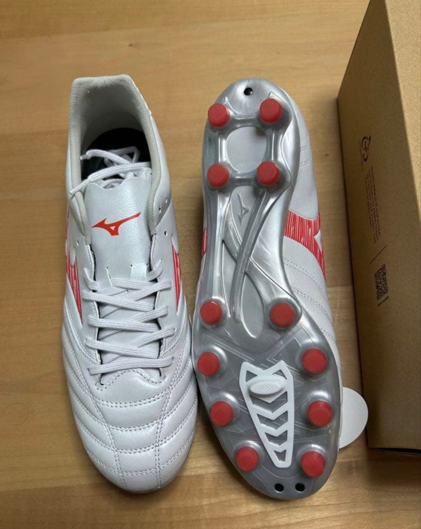 【新品】モナルシーダネオ3 ワイドプロ　27センチ　　P1GA242360