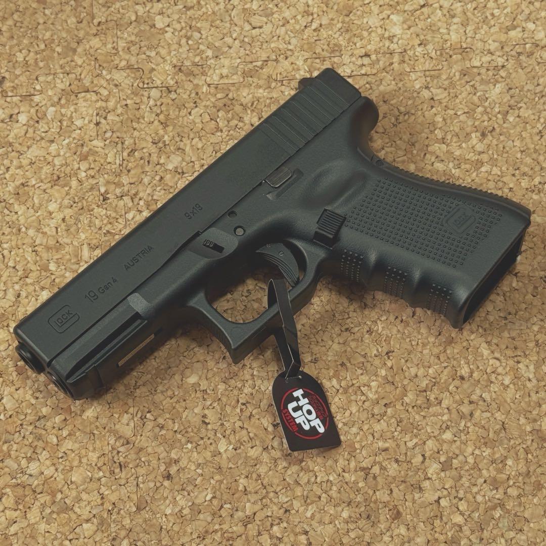 Glock19 Gen.4 東京マルイガスブローバックNo.105