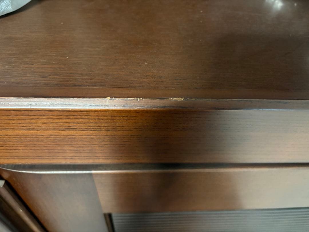 和箪笥　婚礼家具　昭和