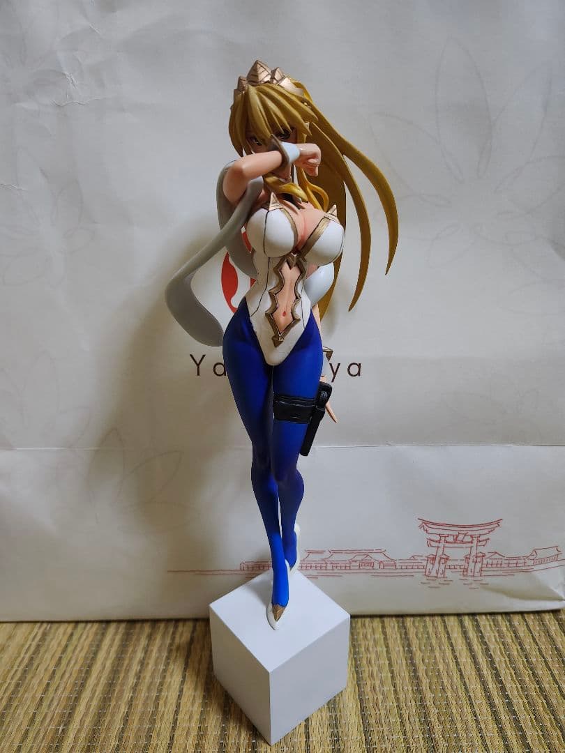 ガレージキットFate/Grand Orderアルトリア・ルーラー塗装済み完成品