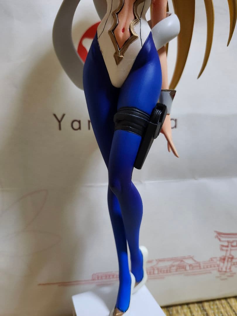 ガレージキットFate/Grand Orderアルトリア・ルーラー塗装済み完成品