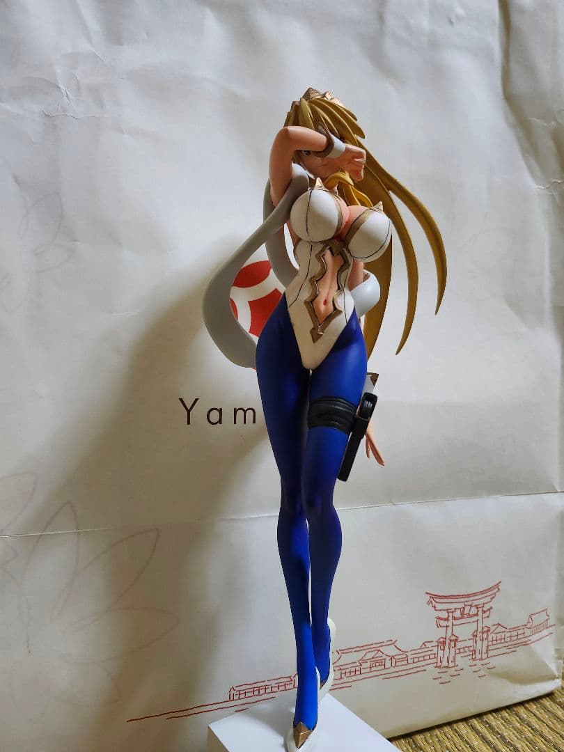 ガレージキットFate/Grand Orderアルトリア・ルーラー塗装済み完成品