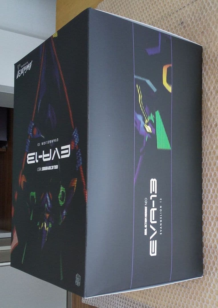 初回版 RAH NEO ヱヴァンゲリヲン新劇場版:Q. 第13号機