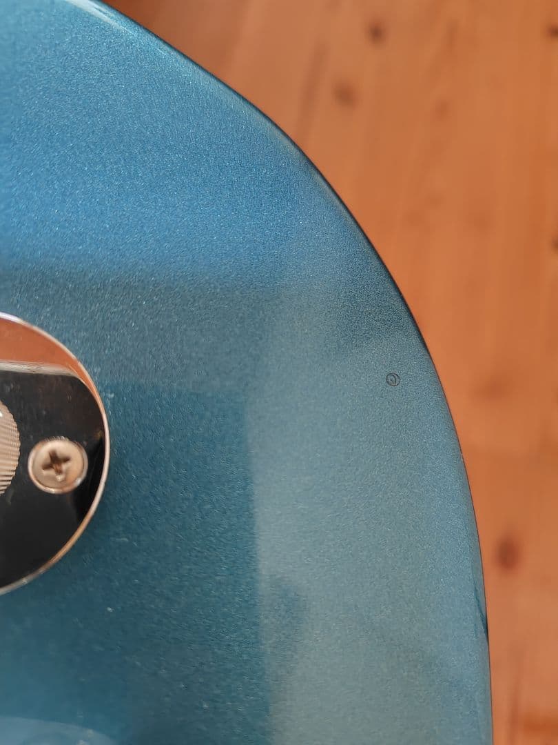 Fender MIJ telecaster bigsby レイクプラシッドブルー