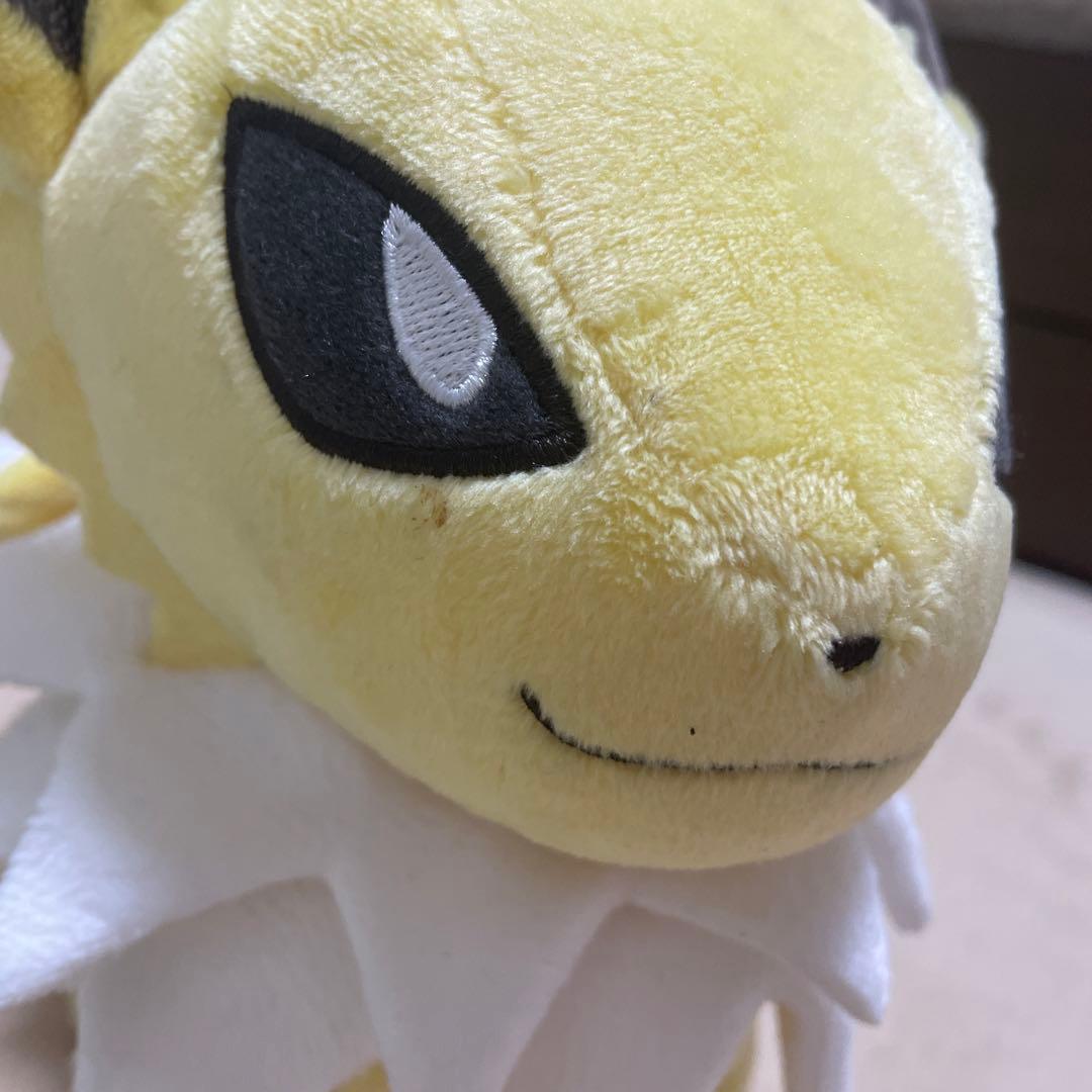 ポケモン ぬいぐるみ まとめ売り ブイズ イーブイデデンネ ポンチョピカチュウ