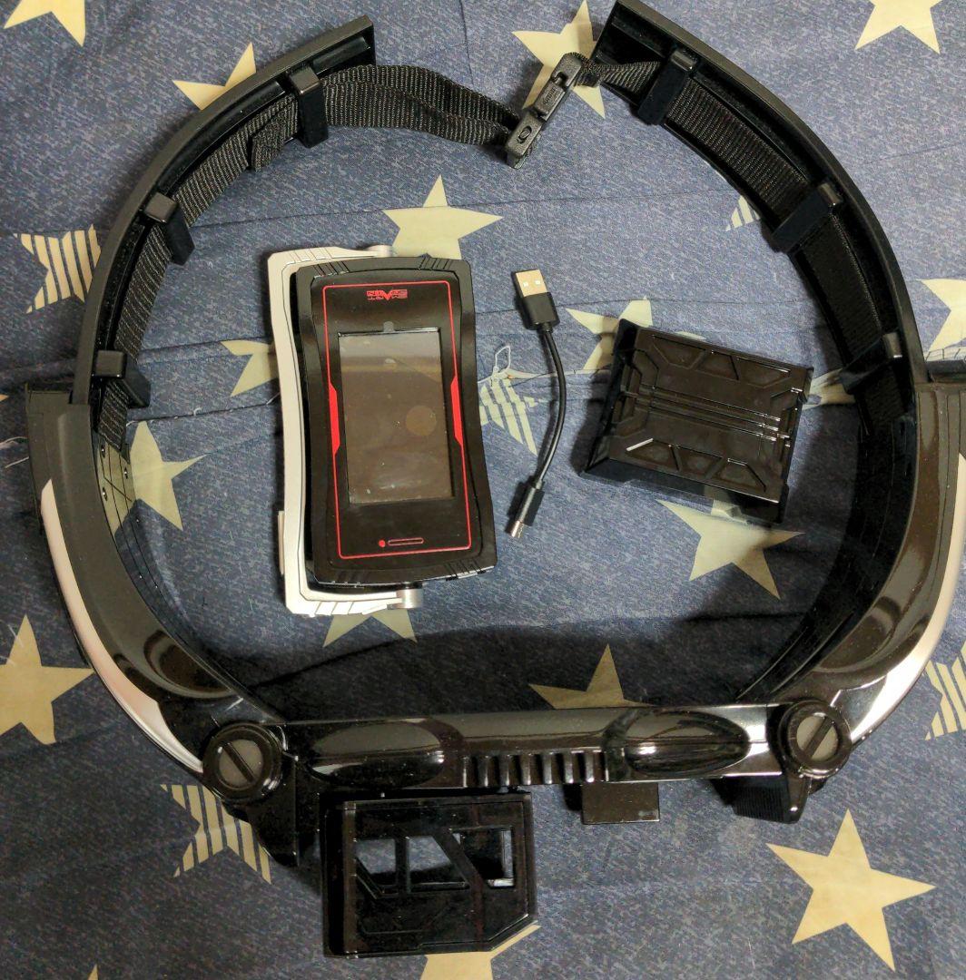 ファイズギアバージョン2＆ネクストドライバー＆武器