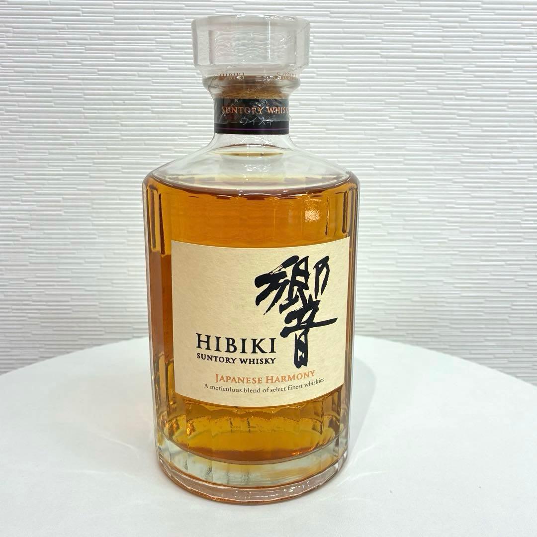 ∞ サントリー　響　JAPANESE HARMONY　ウイスキー　700ml