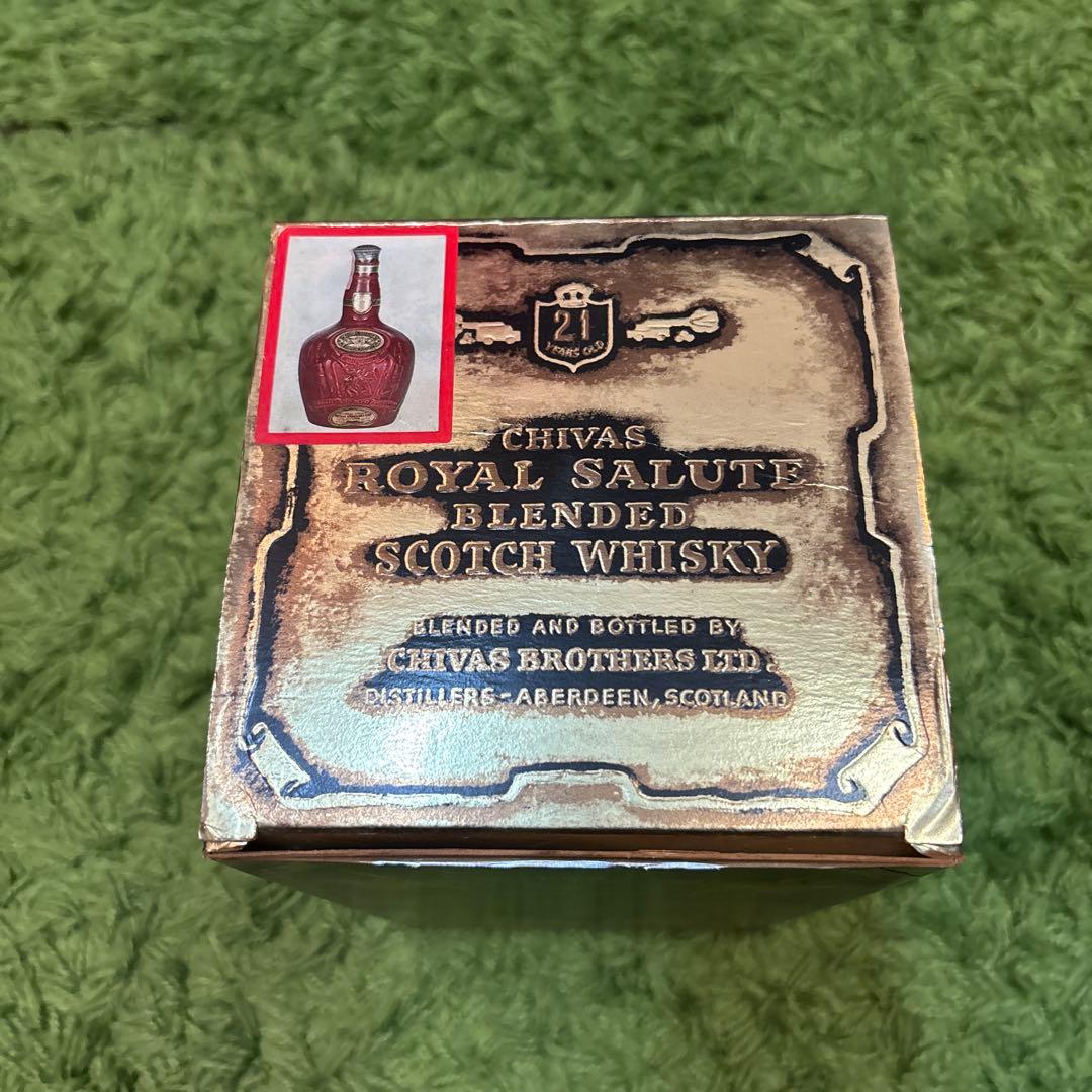 Chivas  Salut/スコッチウイスキー/シーバスロイヤル