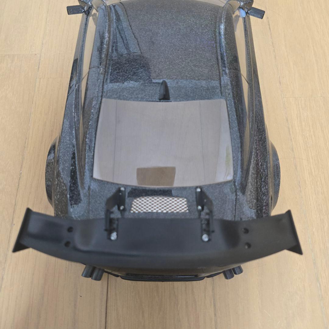 ラジドリフルセット TT-02コンバキット2駆ドリ SANWA M17