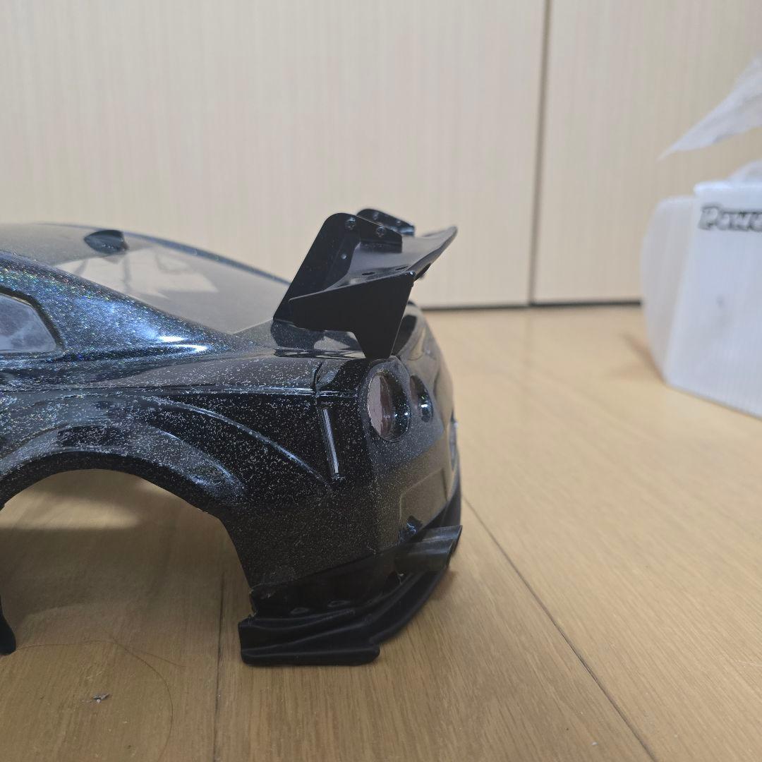 ラジドリフルセット TT-02コンバキット2駆ドリ SANWA M17