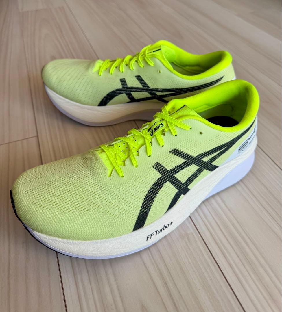 ボ*ン様 ASICS アシックス　s4+ yogiri 27.5