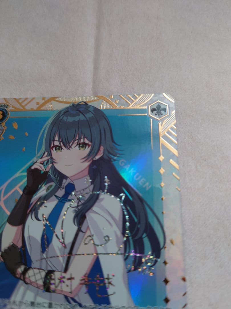 ヴァイスシュヴァルツ　月村手毬sec