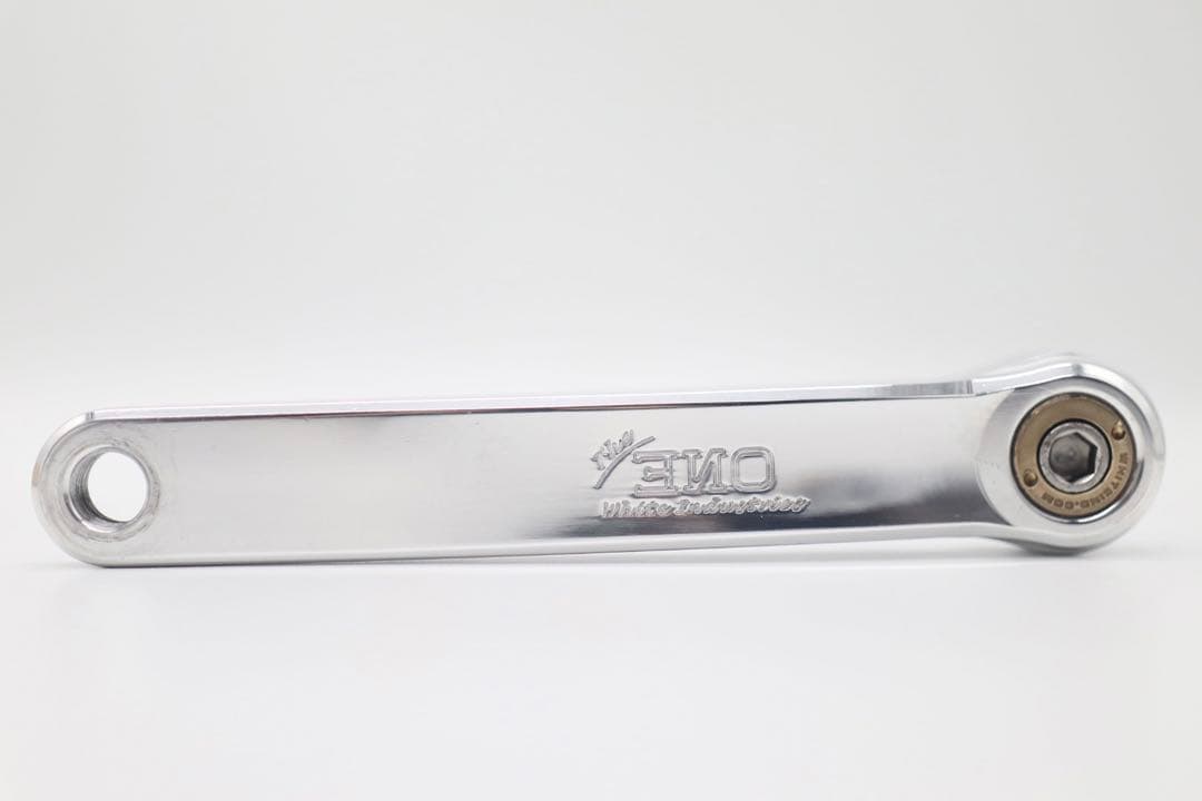 WHITE INDUSTRIES ENO クランク ブルーラグ サーリー