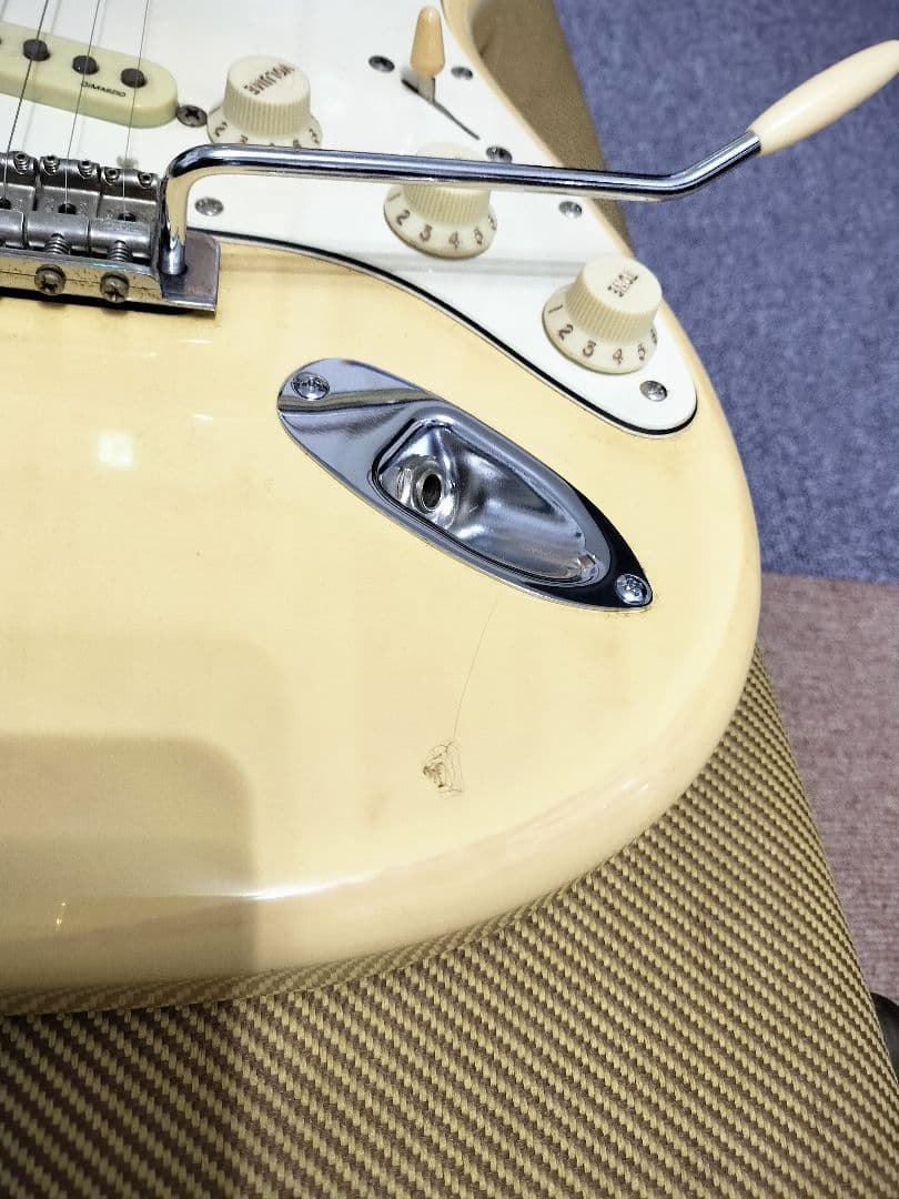 Fender Japan ST72-140YM イングヴェイモデル