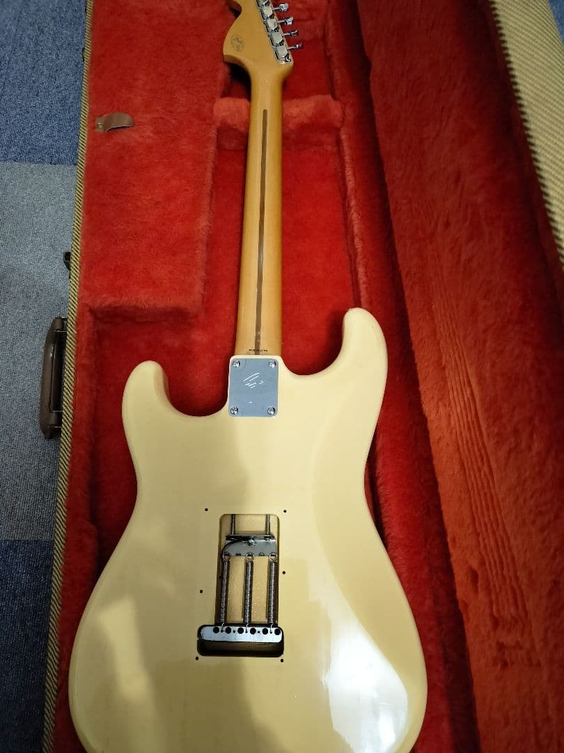 Fender Japan ST72-140YM イングヴェイモデル