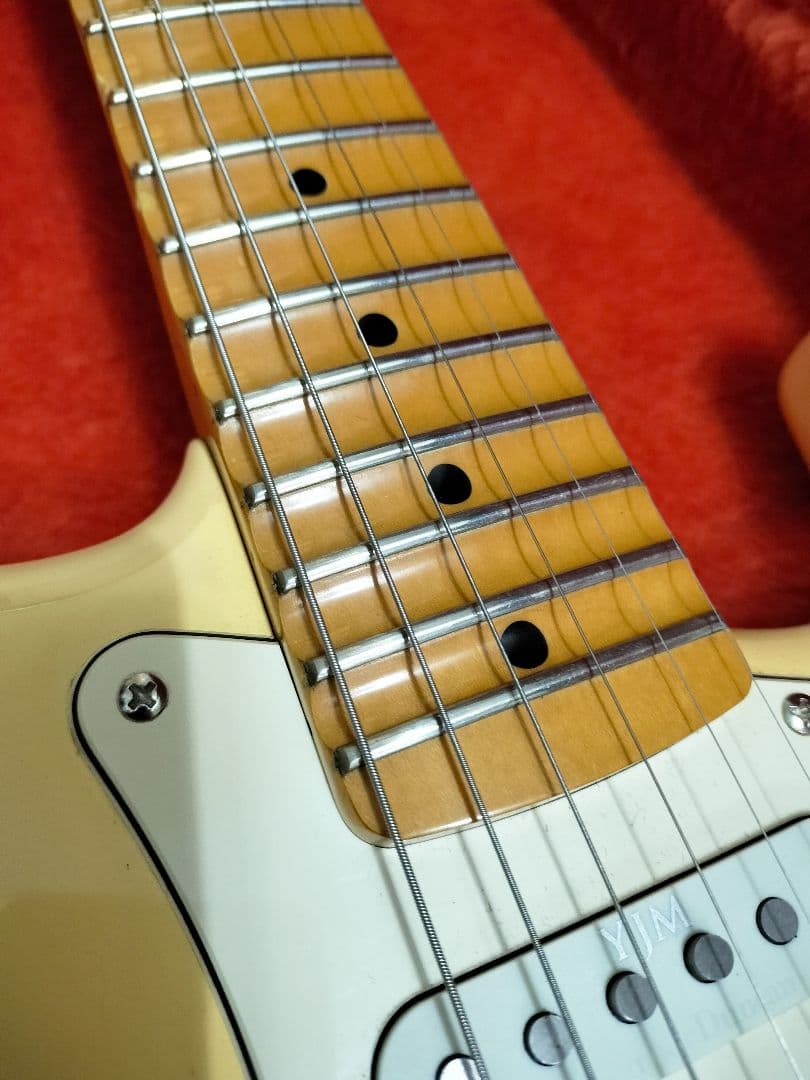 Fender Japan ST72-140YM イングヴェイモデル